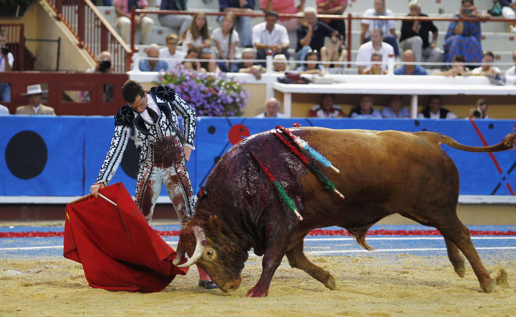Bayona, miércoles 14 de agosto de 2019