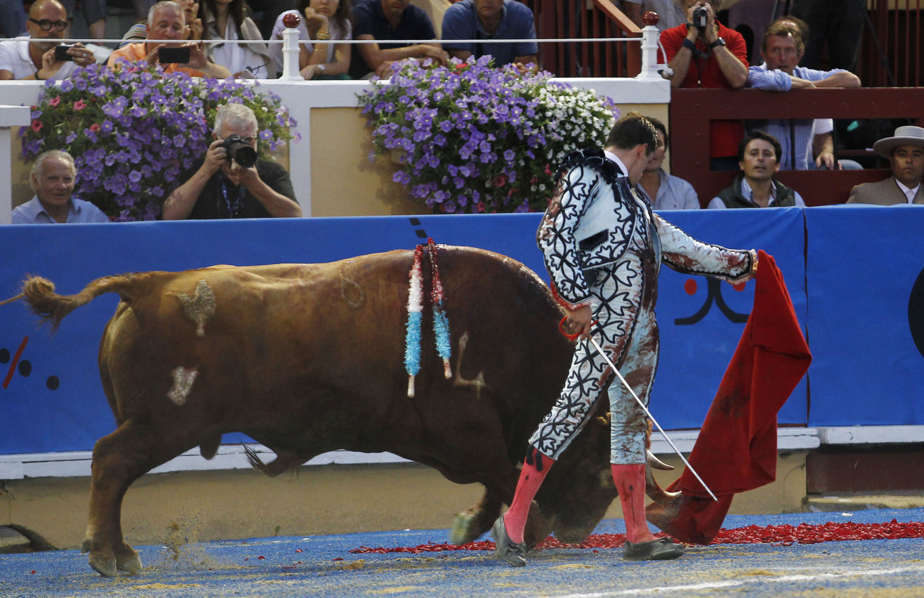 Bayona, miércoles 14 de agosto de 2019