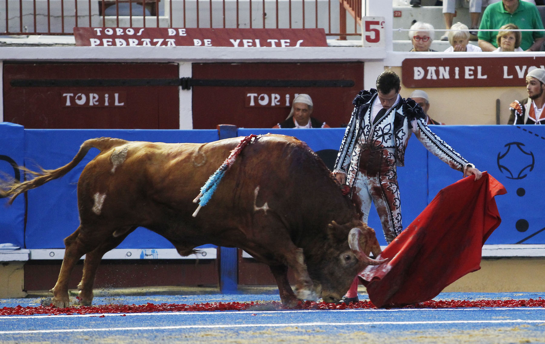 Bayona, miércoles 14 de agosto de 2019
