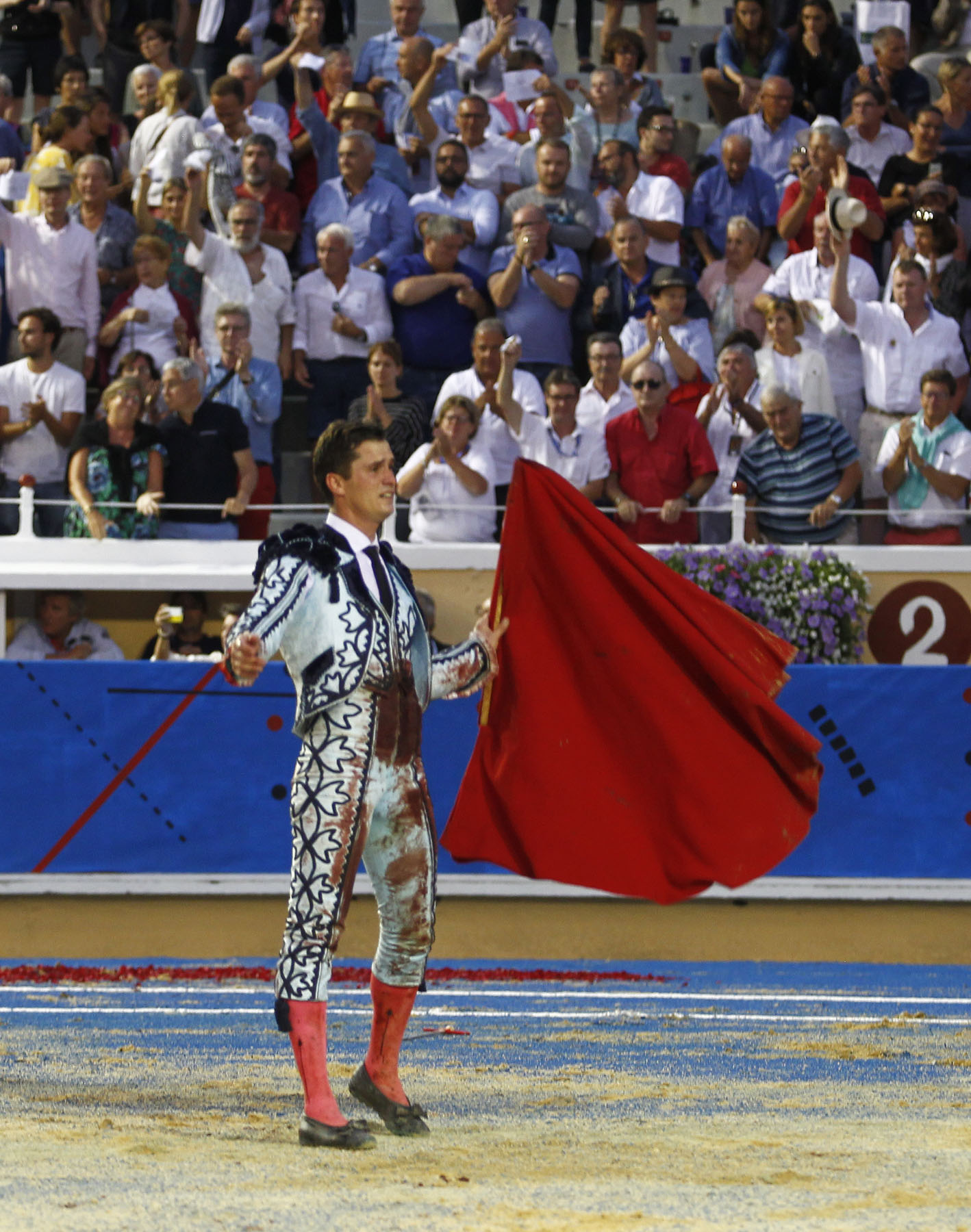 Bayona, miércoles 14 de agosto de 2019