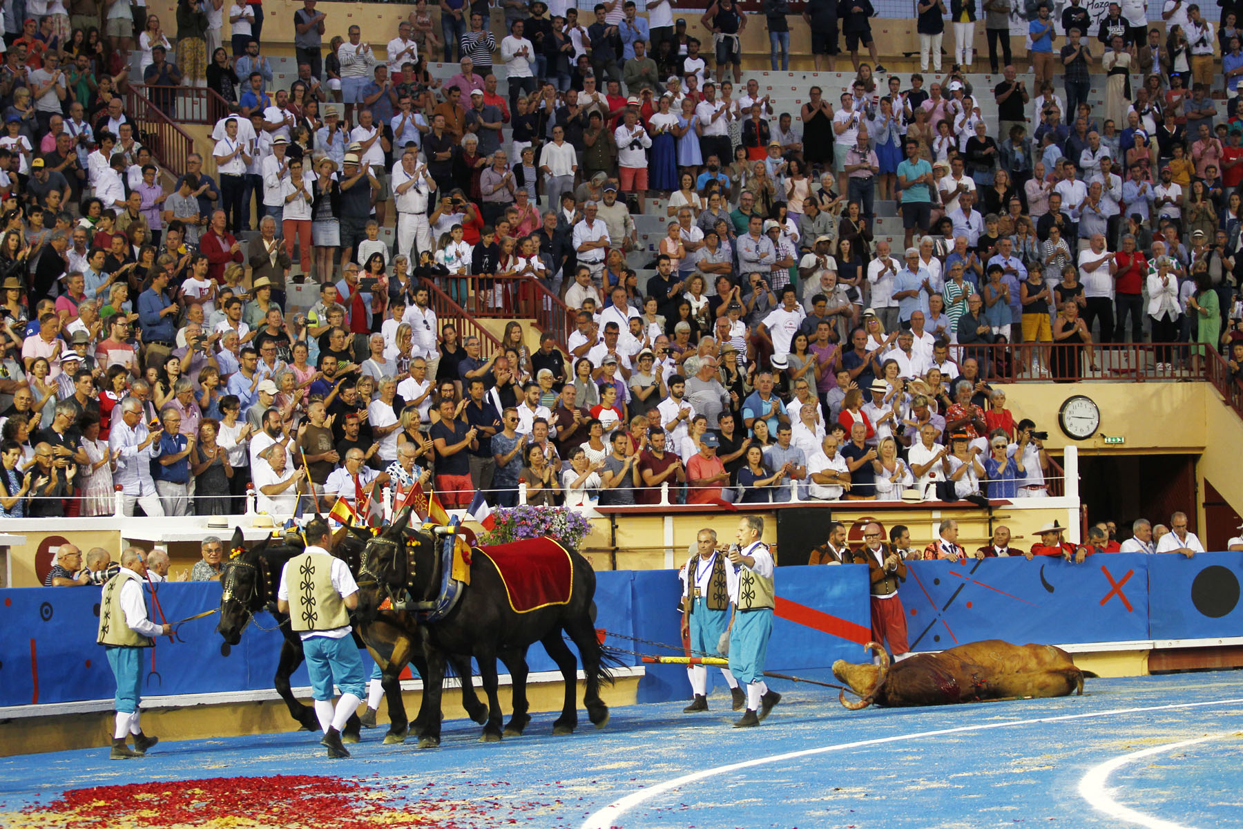 Bayona, miércoles 14 de agosto de 2019