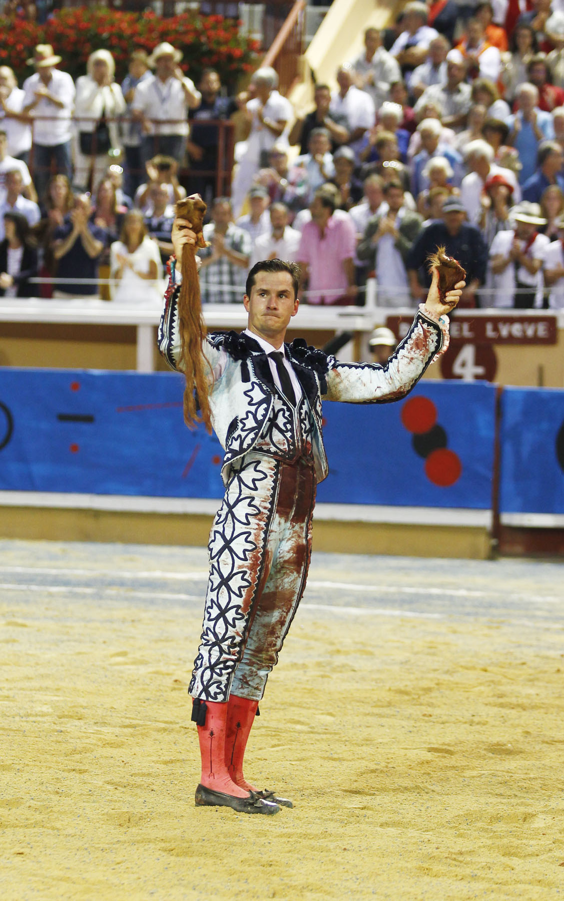 Bayona, miércoles 14 de agosto de 2019