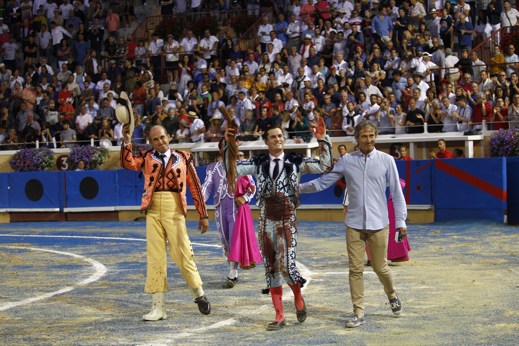 Bayona, miércoles 14 de agosto de 2019