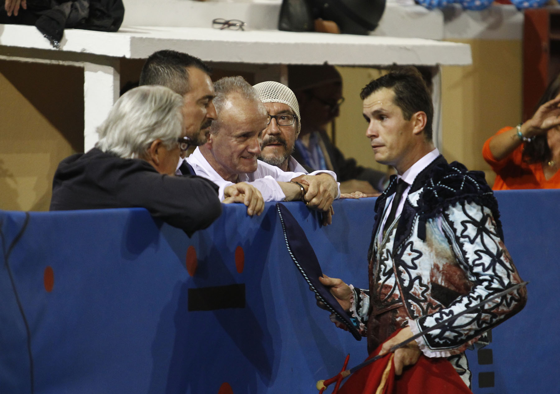 Bayona, miércoles 14 de agosto de 2019