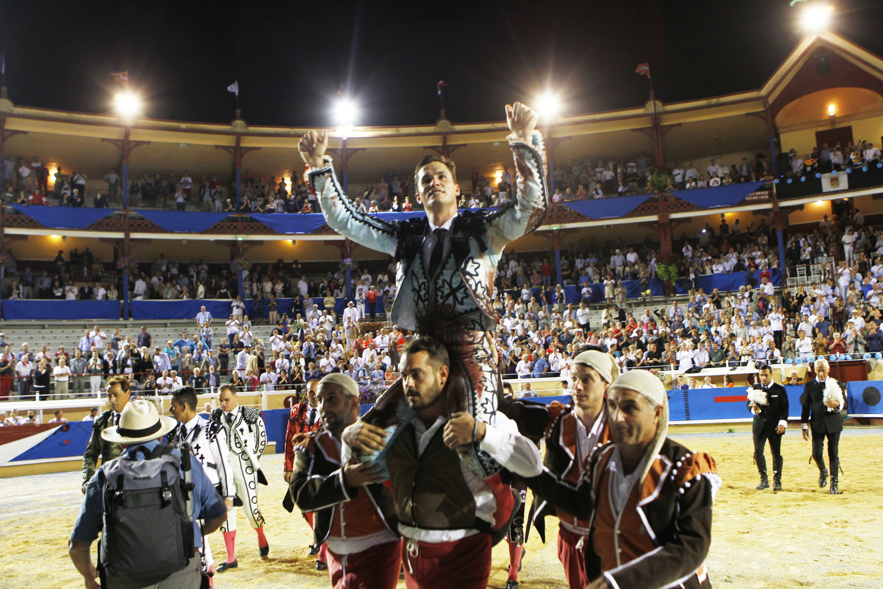 Bayona, miércoles 14 de agosto de 2019