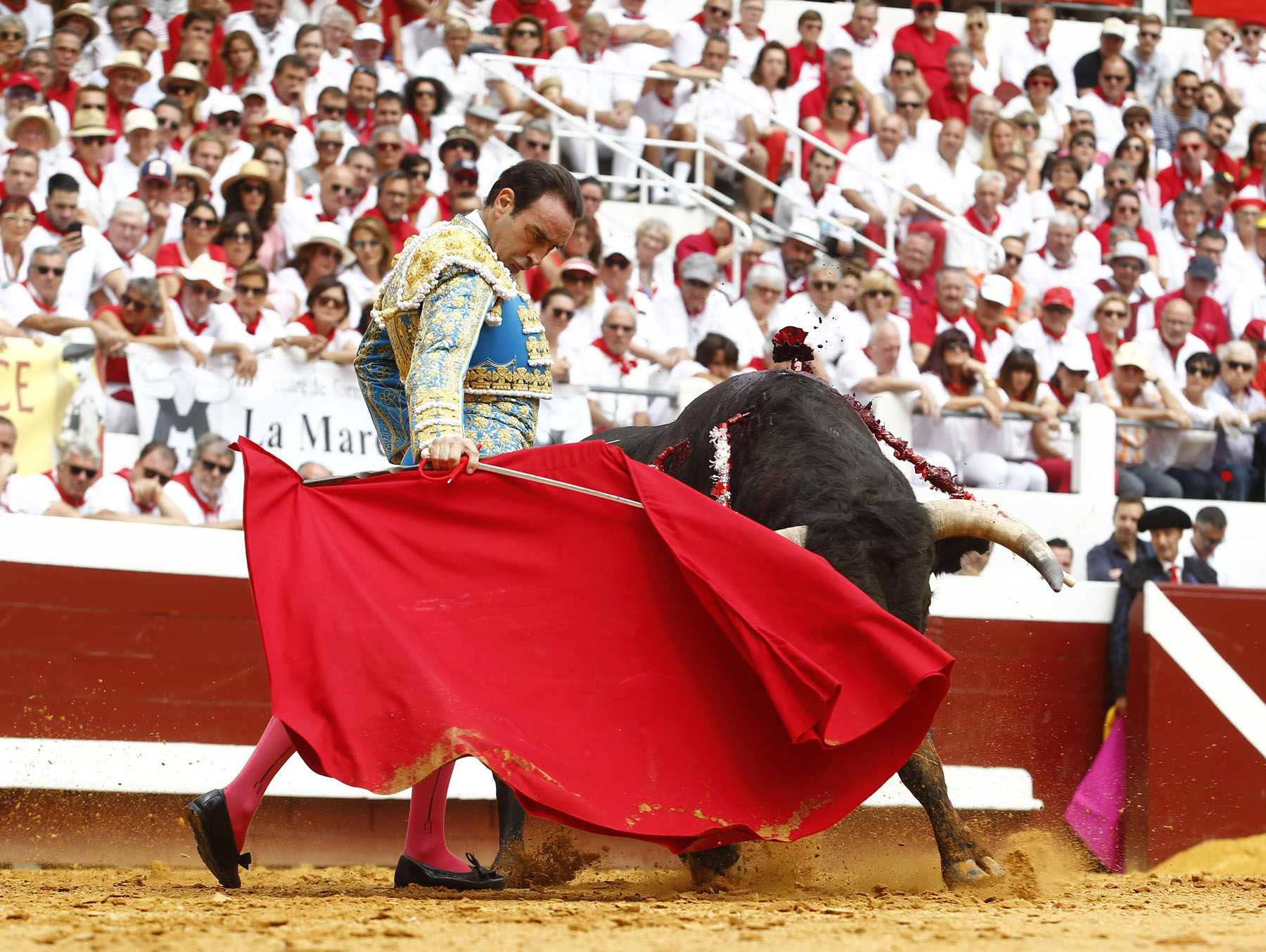 dax, jueves 15 de agosto de 2019. Matinal