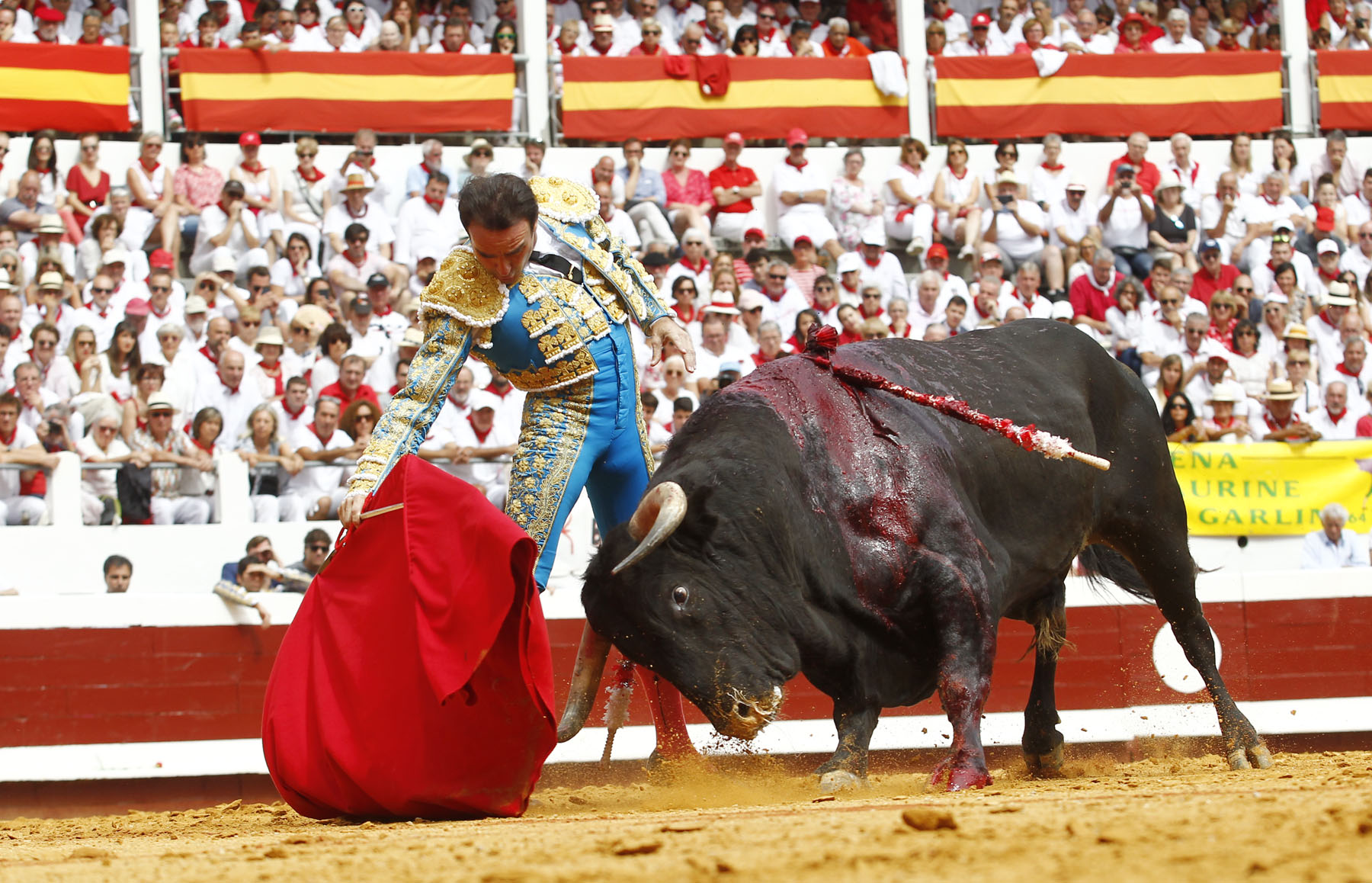 dax, jueves 15 de agosto de 2019. Matinal