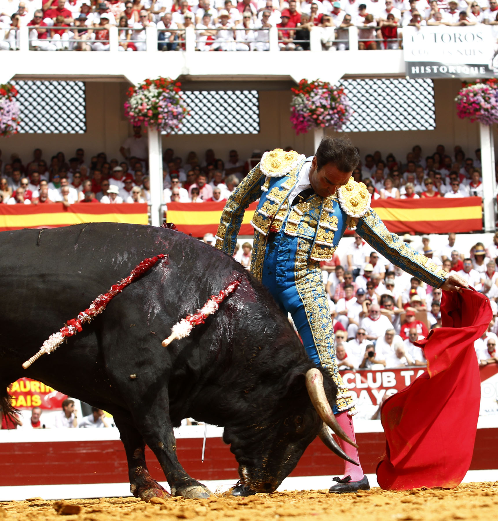 dax, jueves 15 de agosto de 2019. Matinal