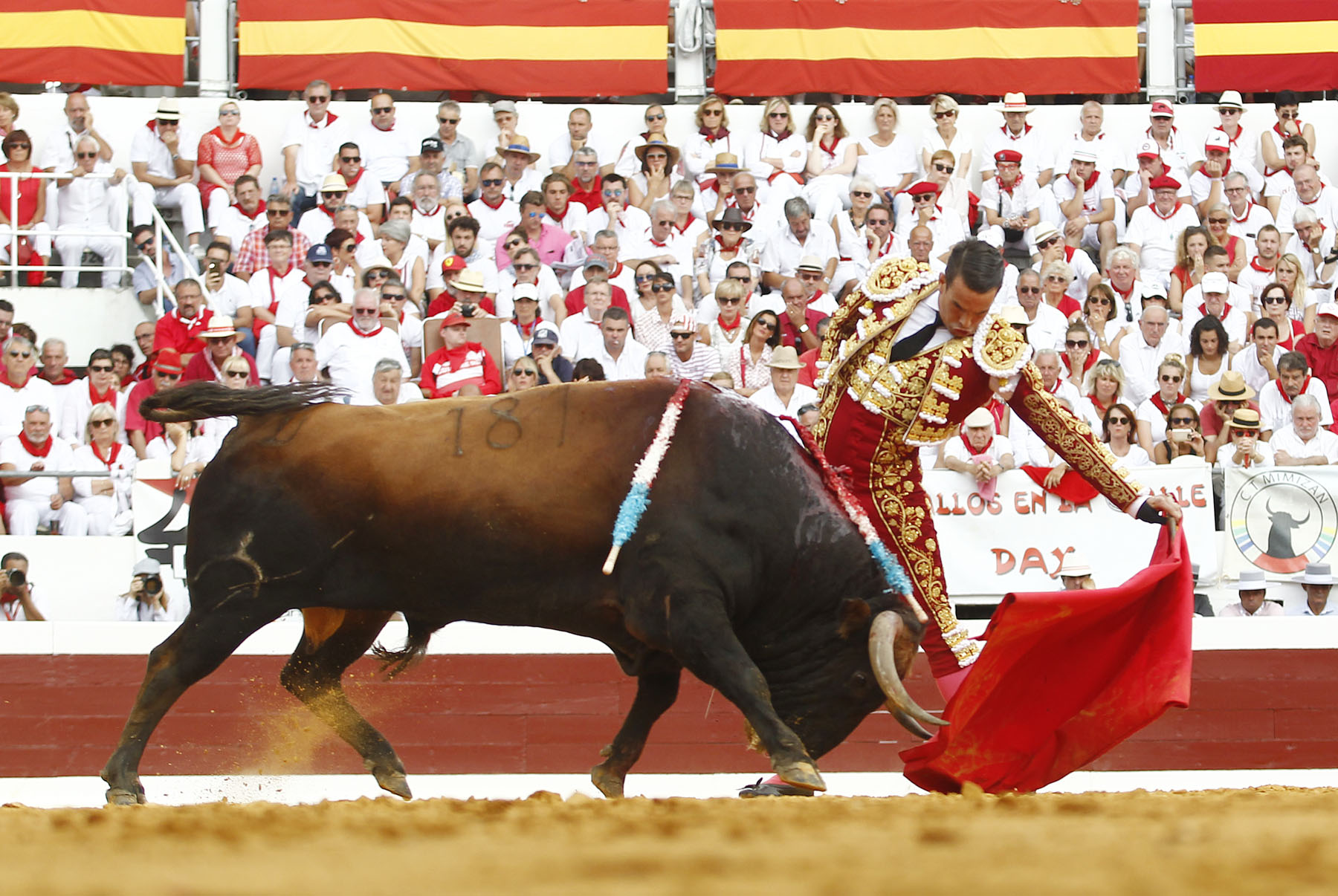 dax, jueves 15 de agosto de 2019. Matinal