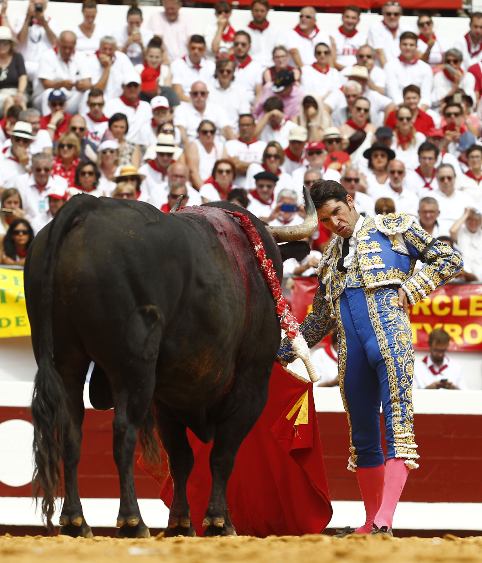 dax, jueves 15 de agosto de 2019. Matinal