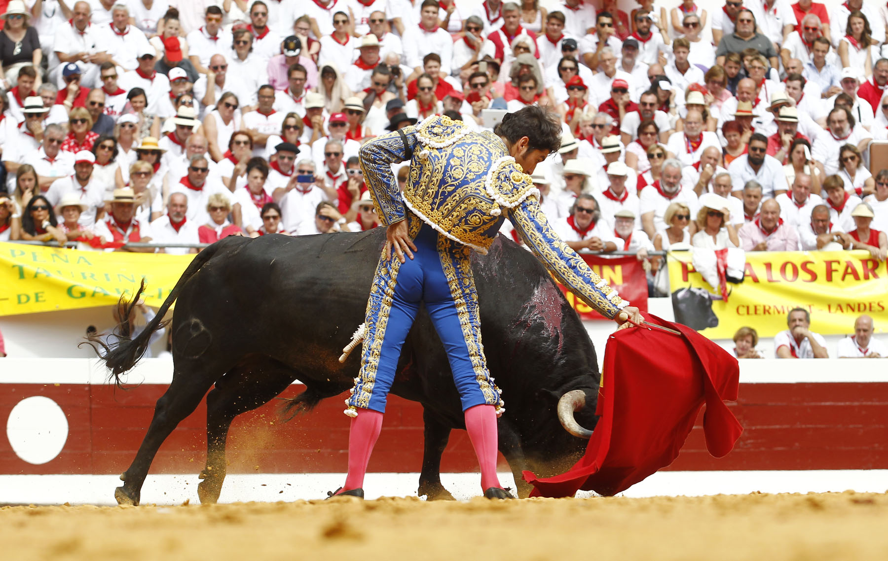 dax, jueves 15 de agosto de 2019. Matinal