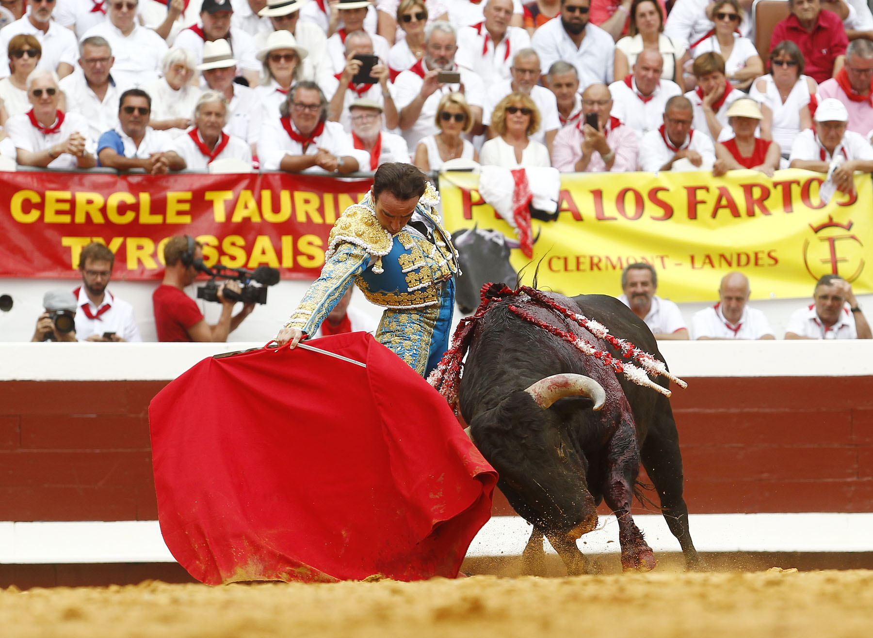 dax, jueves 15 de agosto de 2019. Matinal