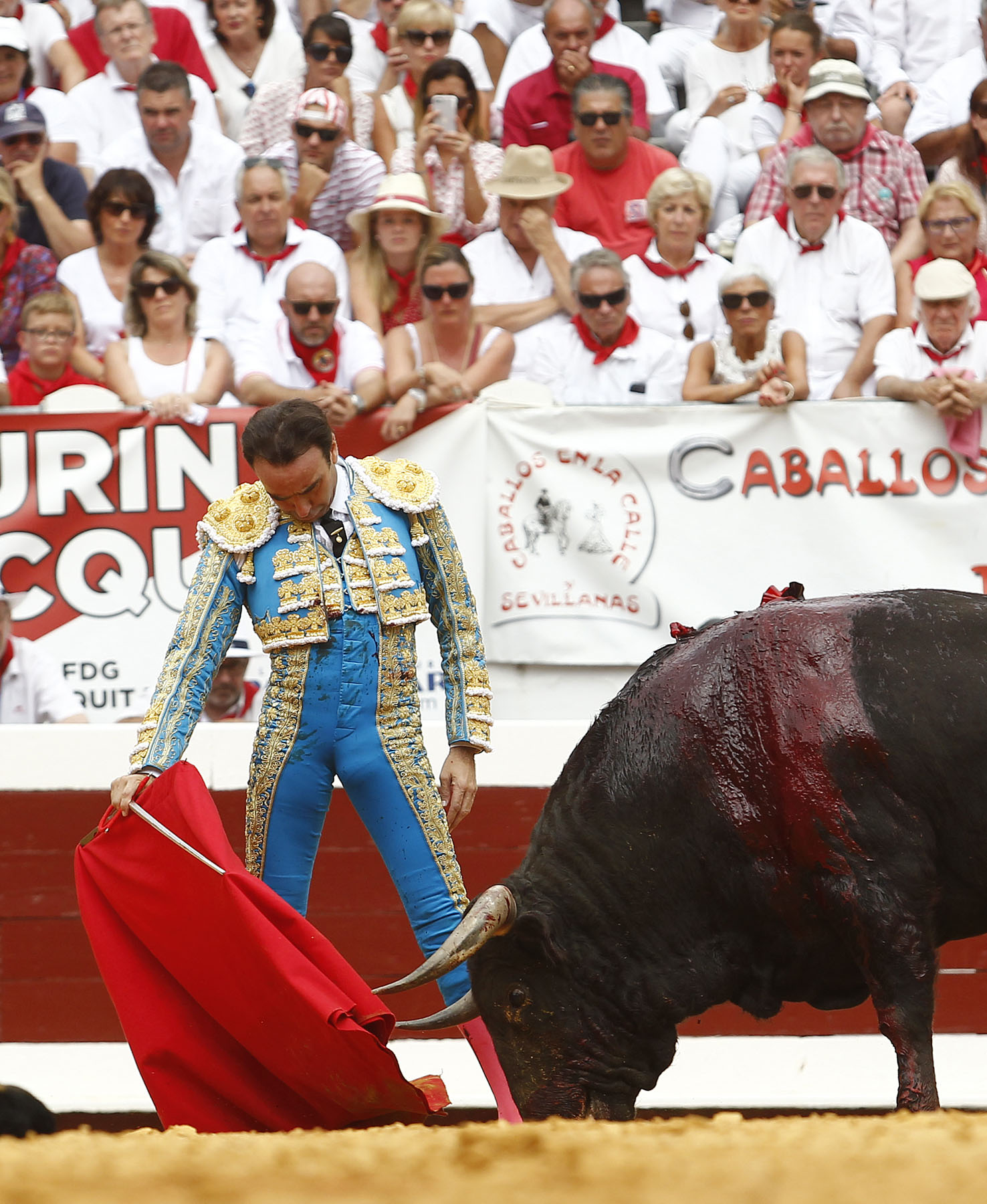 dax, jueves 15 de agosto de 2019. Matinal