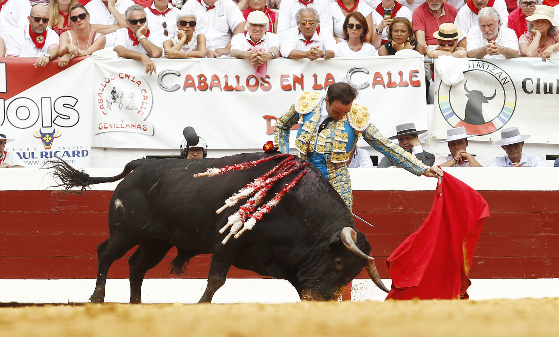 dax, jueves 15 de agosto de 2019. Matinal