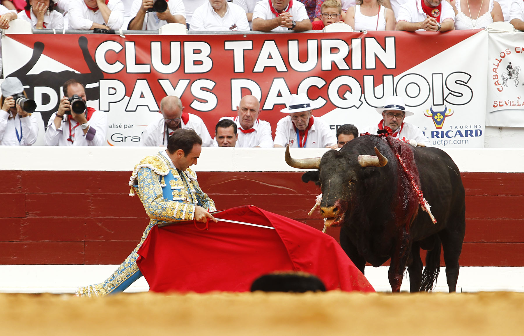 dax, jueves 15 de agosto de 2019. Matinal