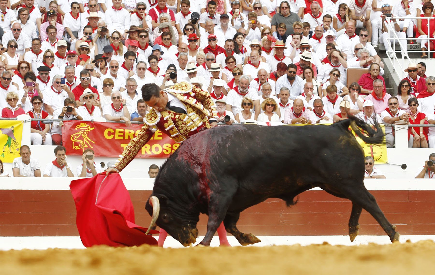 dax, jueves 15 de agosto de 2019. Matinal