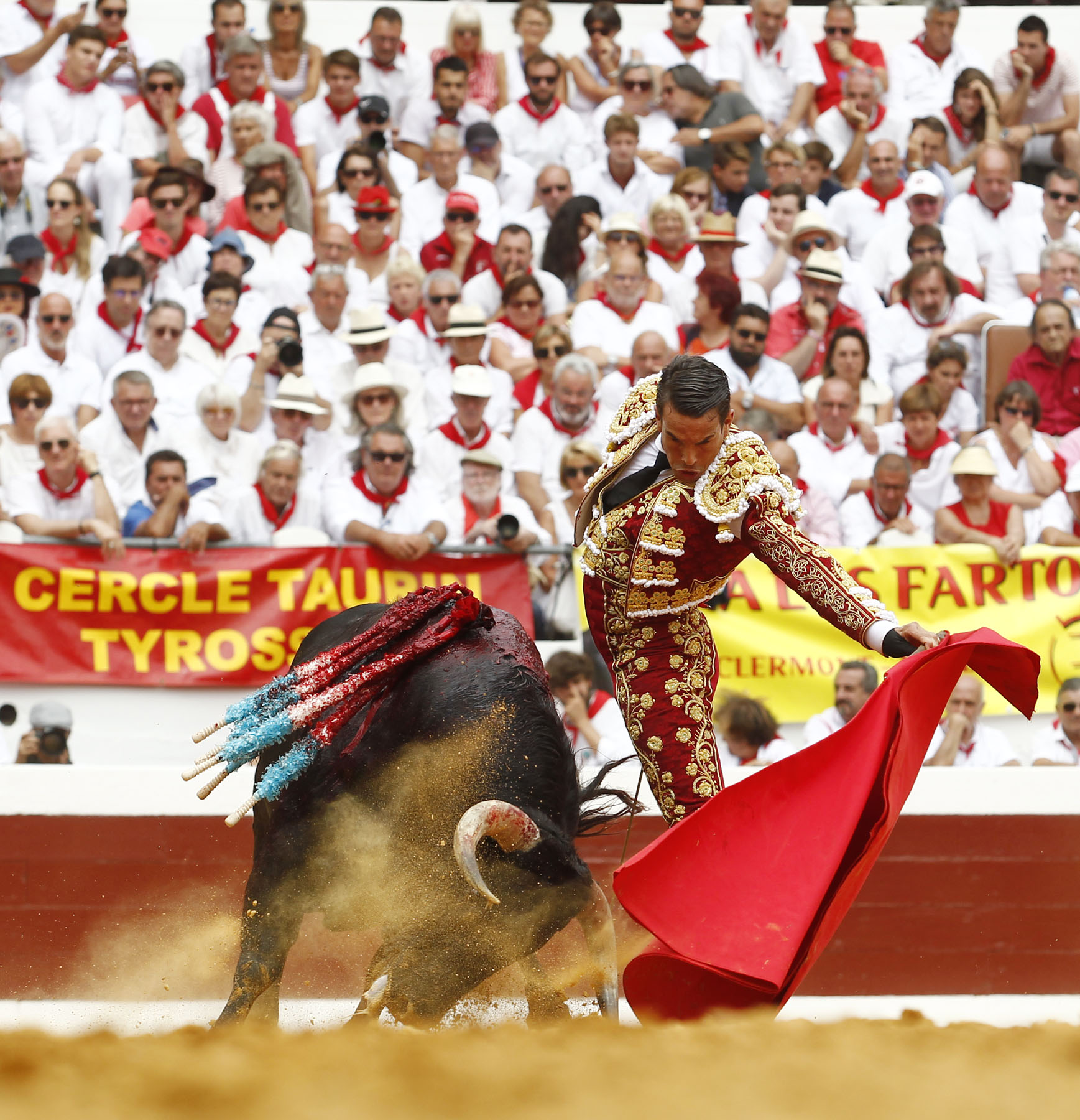 dax, jueves 15 de agosto de 2019. Matinal