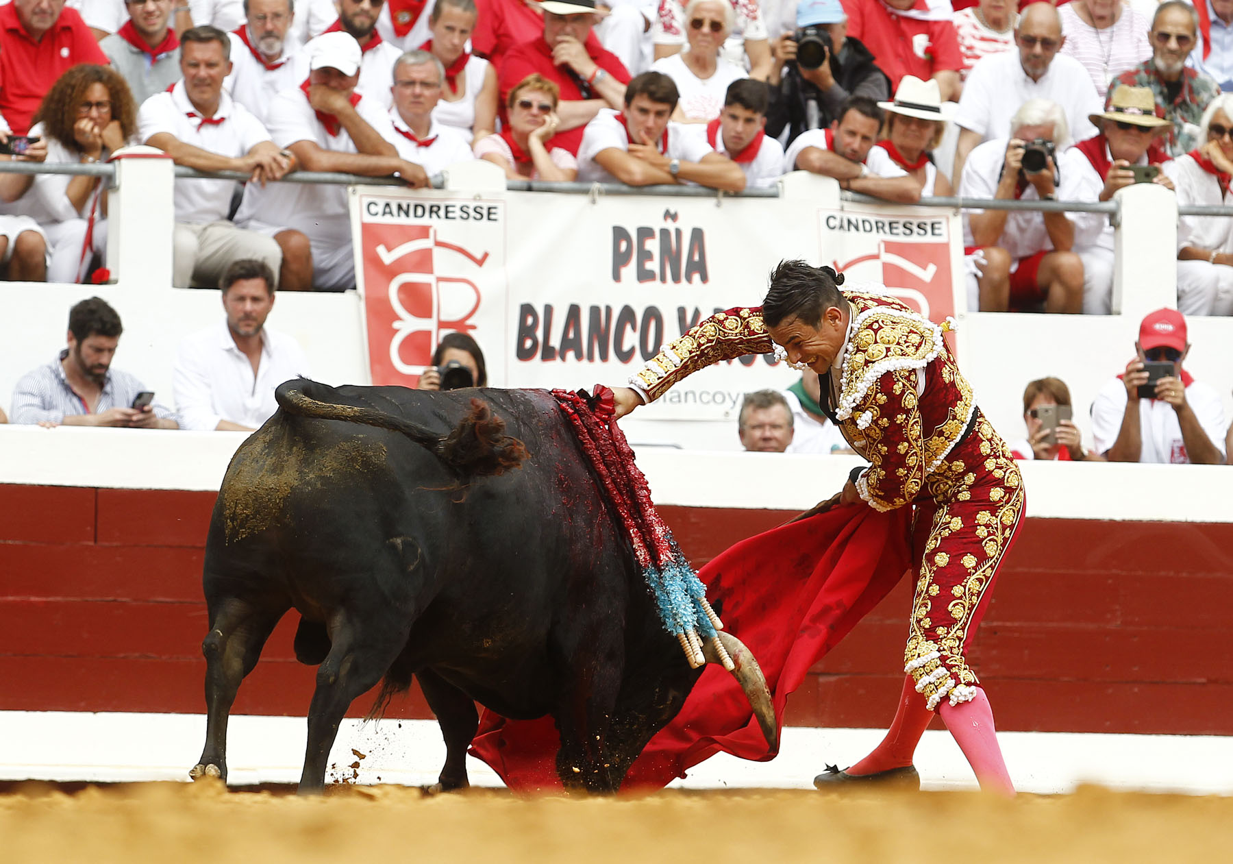 dax, jueves 15 de agosto de 2019. Matinal