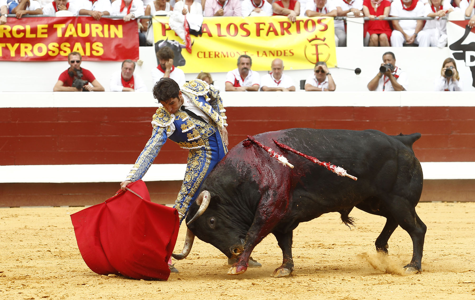 dax, jueves 15 de agosto de 2019. Matinal