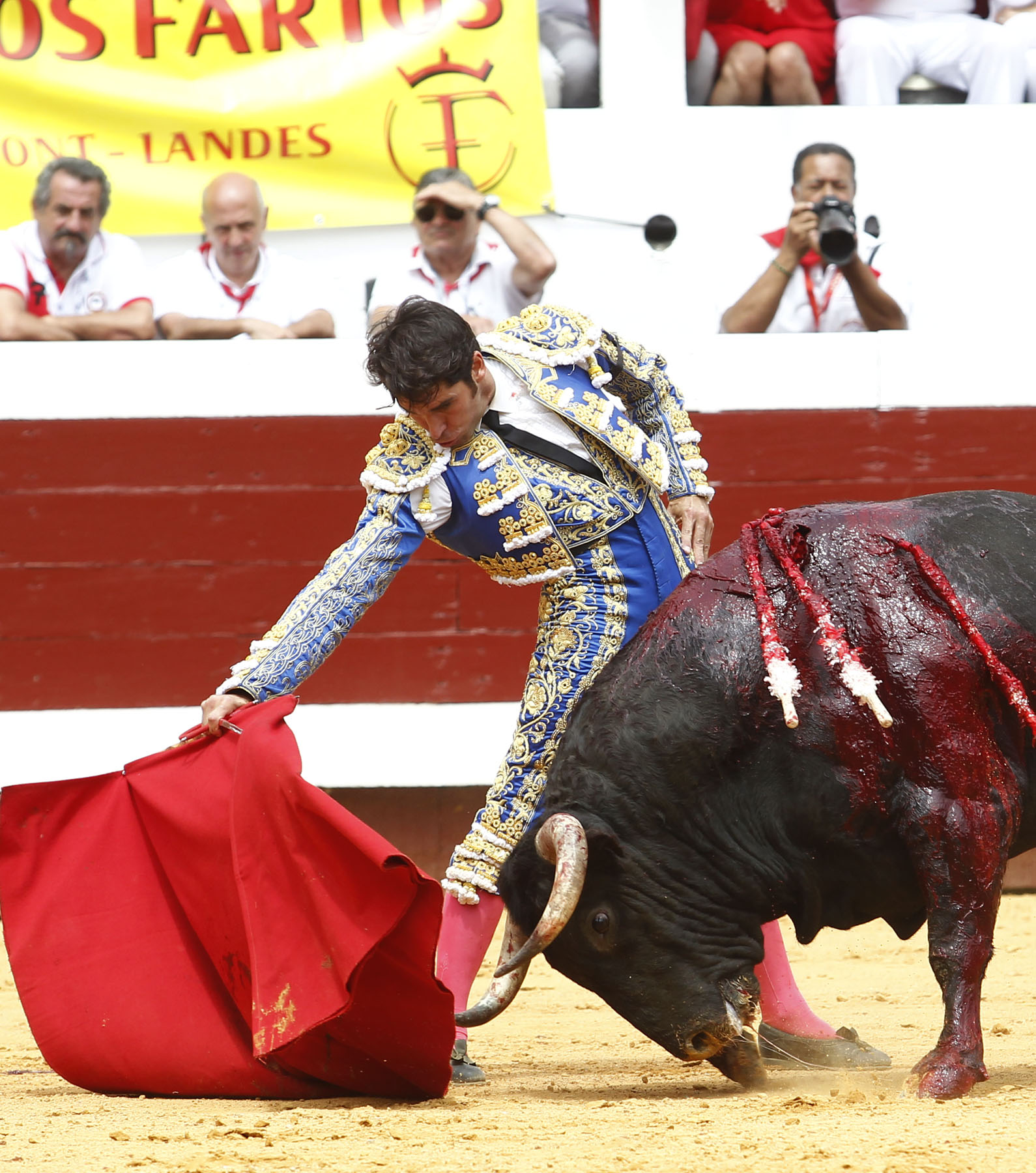 dax, jueves 15 de agosto de 2019. Matinal