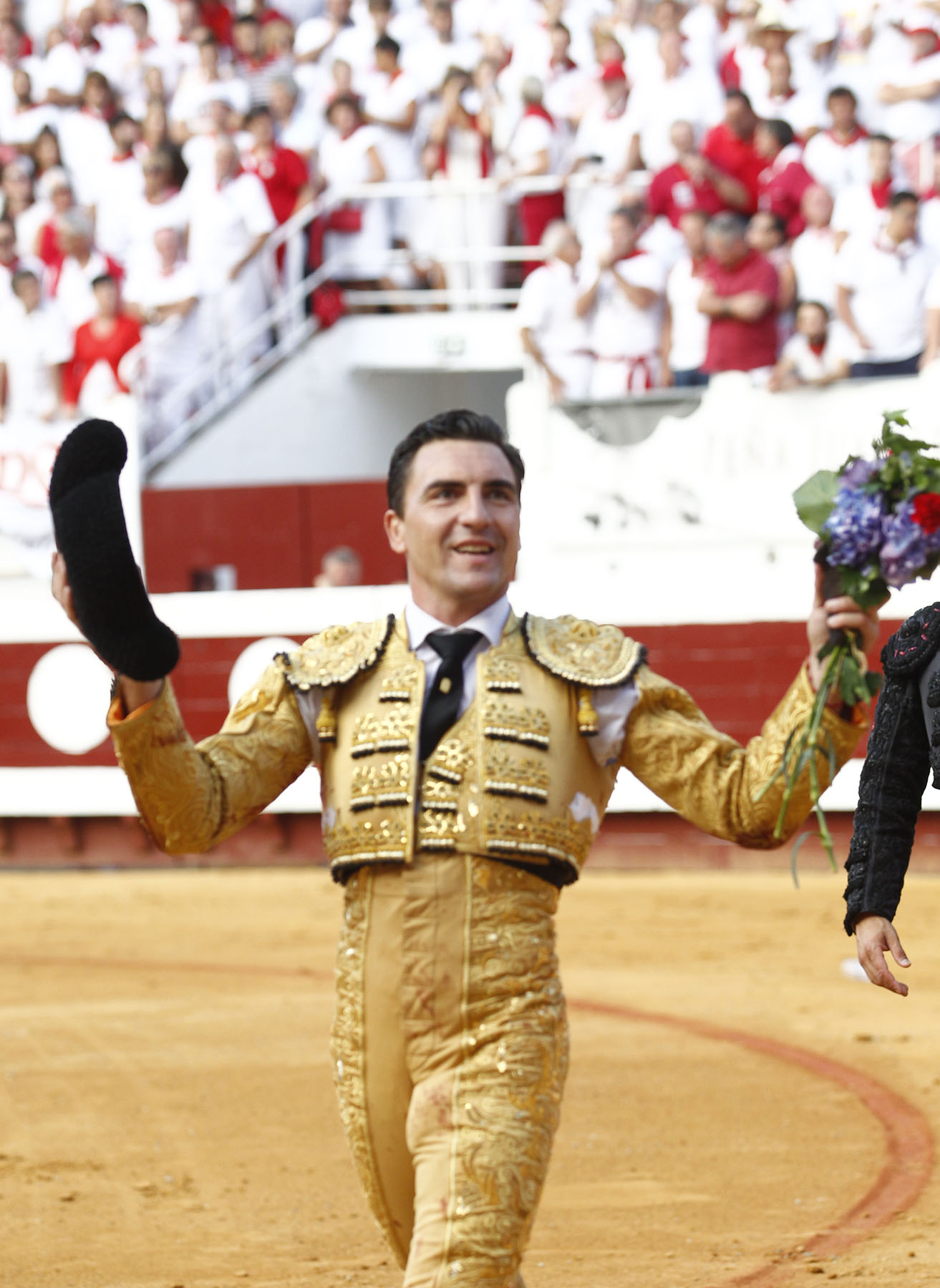 Dax, jueves 15 de agosto de 2019. Tarde