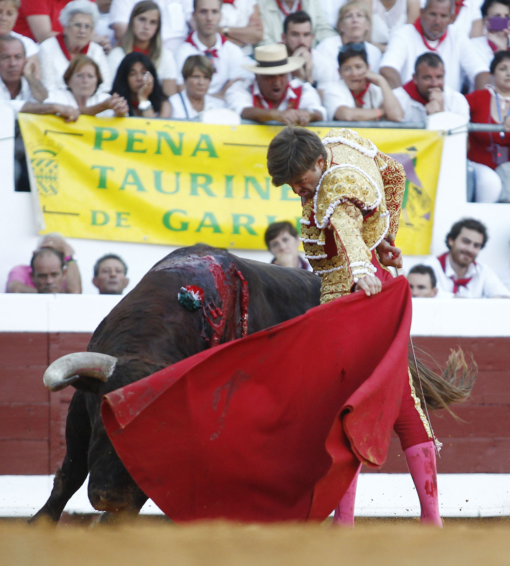 Dax, jueves 15 de agosto de 2019. Tarde