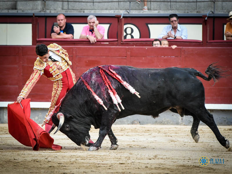 Madrid, domingo 11 de agosto de 2019