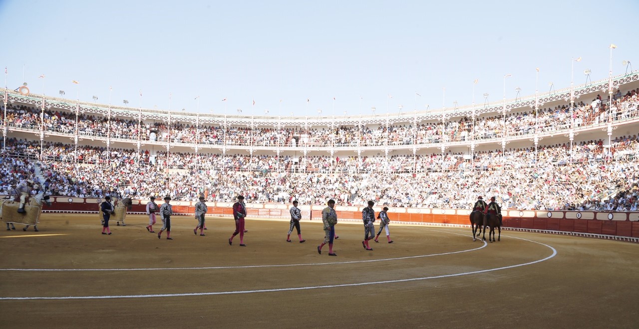 El Puerto de Santa María, sábado 10 de agosto de 2019.