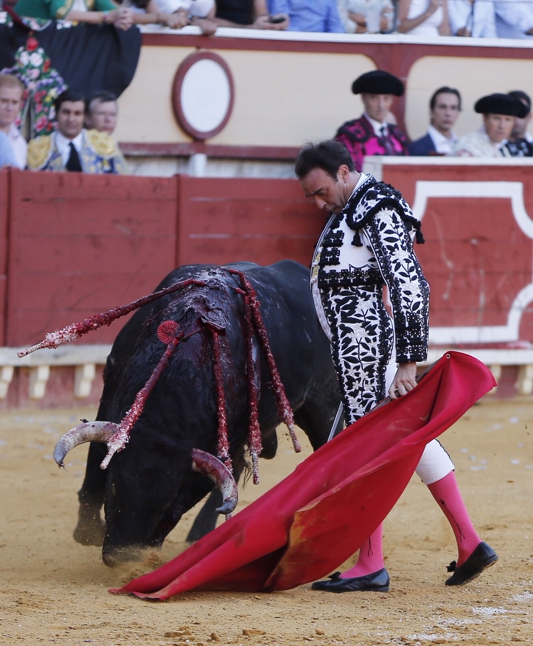 El Puerto de Santa María, sábado 10 de agosto de 2019