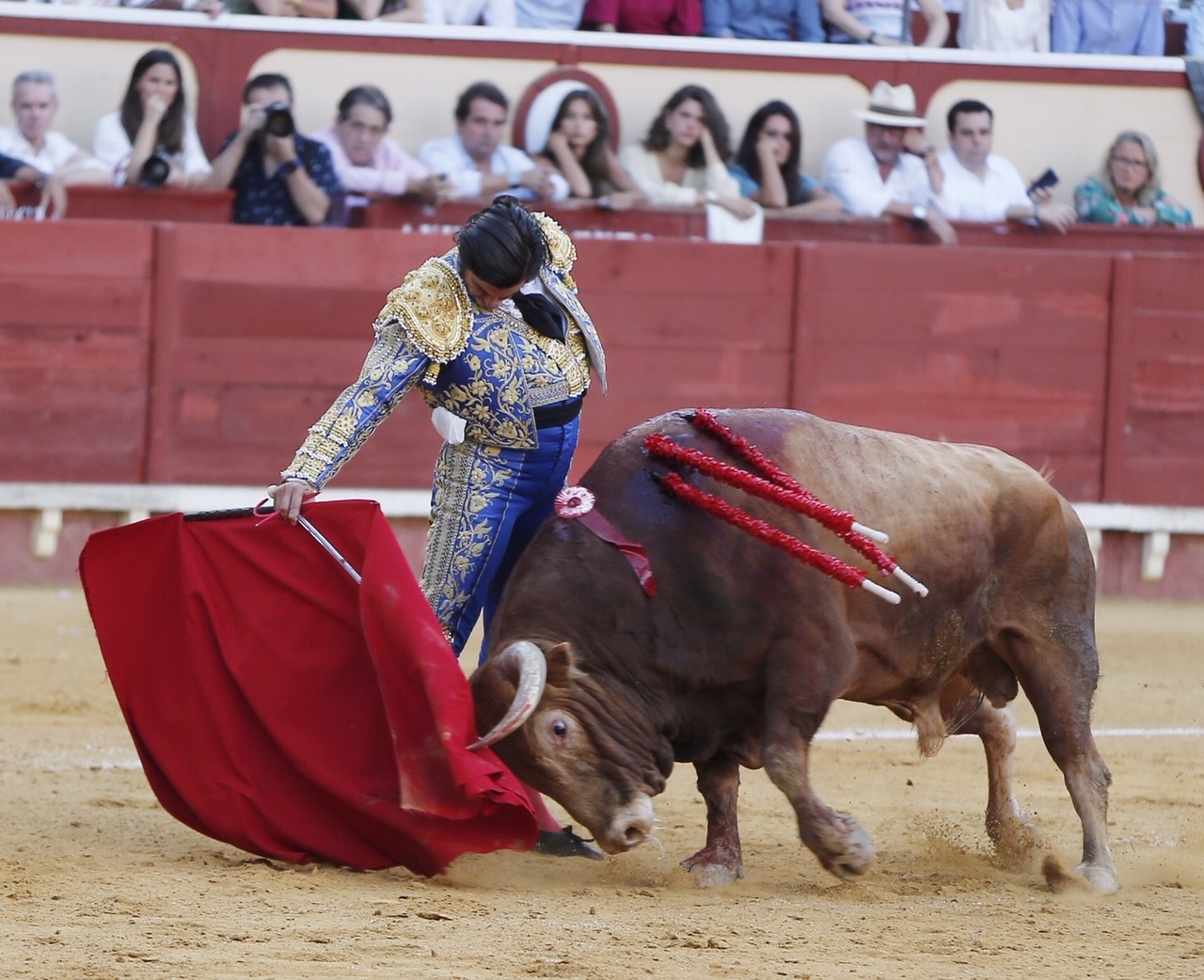 El Puerto de Santa María, sábado 10 de agosto de 2019