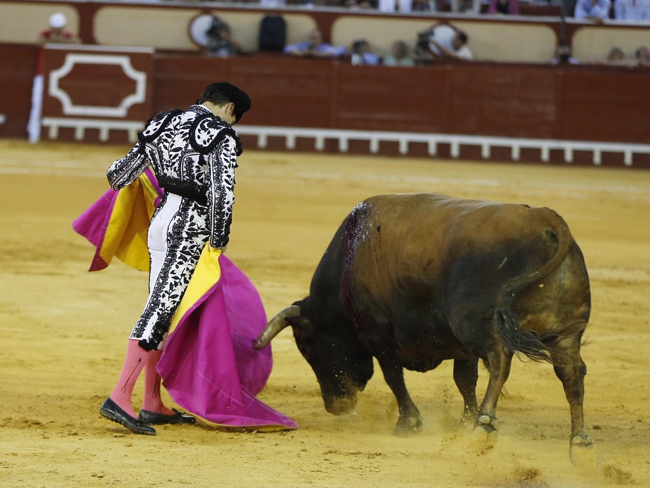 El Puerto de Santa María, sábado 10 de agosto de 2019
