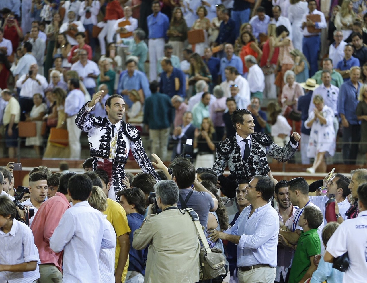 El Puerto de Santa María, sábado 10 de agosto de 2019