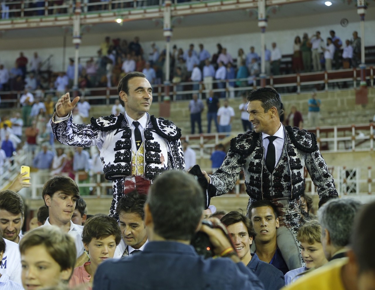 El Puerto de Santa María, sábado 10 de agosto de 2019