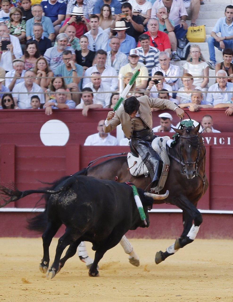 Málaga, jueves 15 de agosto de 2019