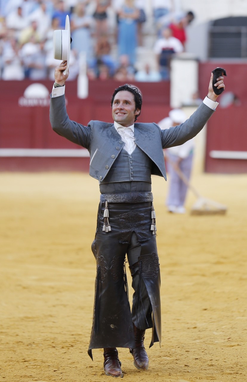 Málaga, jueves 15 de agosto de 2019