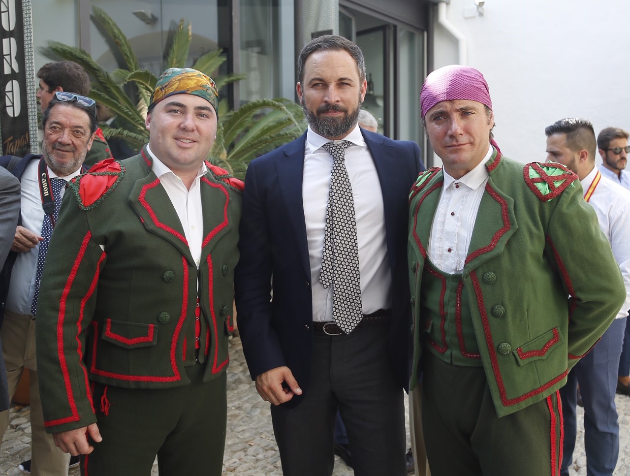 Ronda, sábado 31 de agosto de 2019