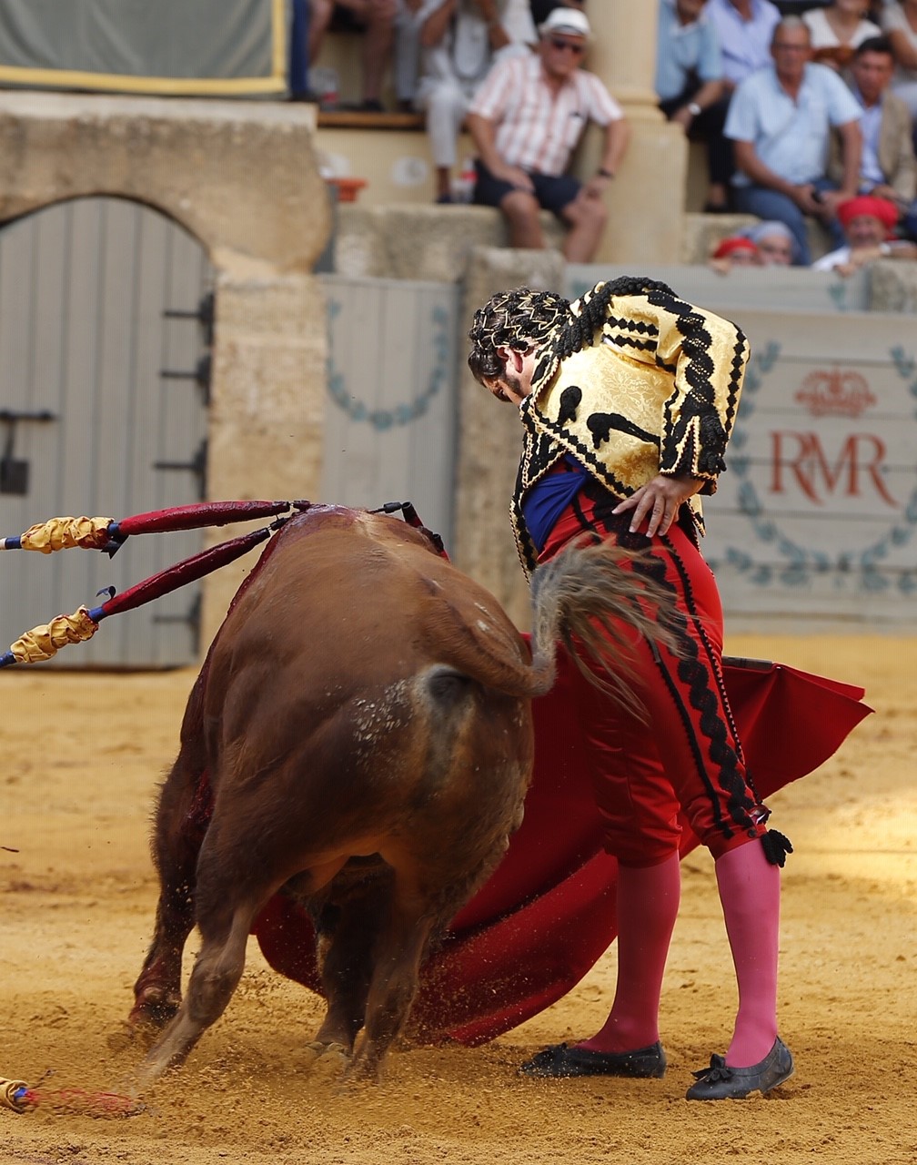 Ronda, sábado 31 de agosto de 2019