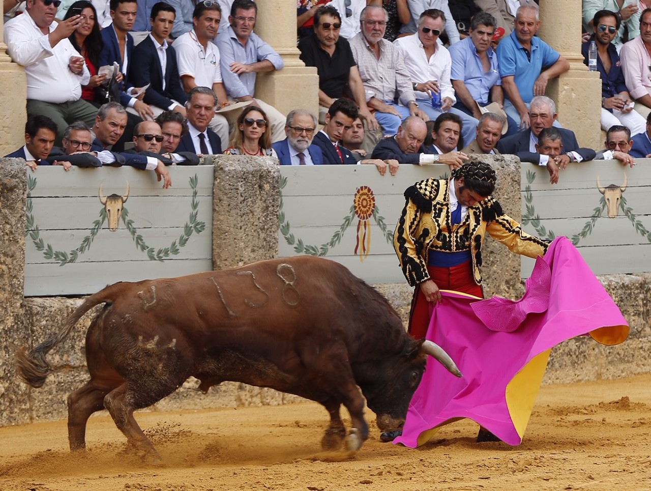 Ronda, sábado 31 de agosto de 2019