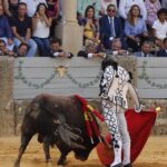 Ronda, sábado 31 de agosto de 2019. Corrida Goyesca