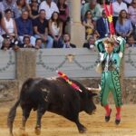 Ronda, sábado 31 de agosto de 2019. Corrida Goyesca