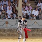 Ronda, sábado 31 de agosto de 2019. Corrida Goyesca