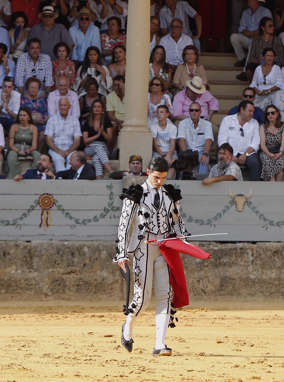 Ronda, sábado 31 de agosto de 2019. Corrida Goyesca