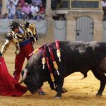 Ronda, sábado 31 de agosto de 2019. Corrida Goyesca