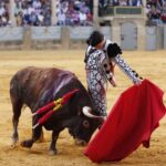 Ronda, sábado 31 de agosto de 2019. Corrida Goyesca