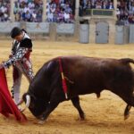 Ronda, sábado 31 de agosto de 2019. Corrida Goyesca