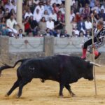 Ronda, sábado 31 de agosto de 2019. Corrida Goyesca