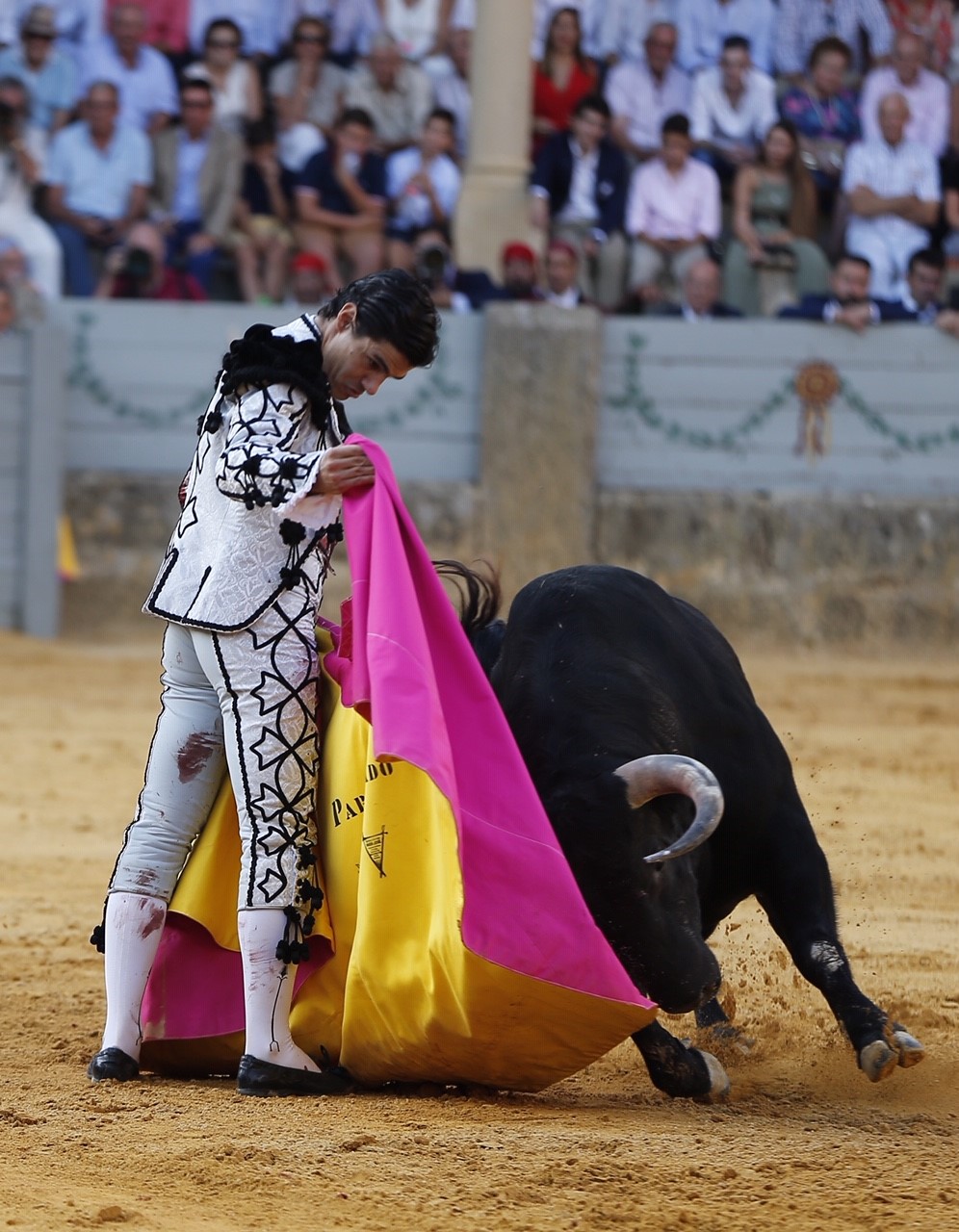 Ronda, sábado 31 de agosto de 2019. Corrida Goyesca
