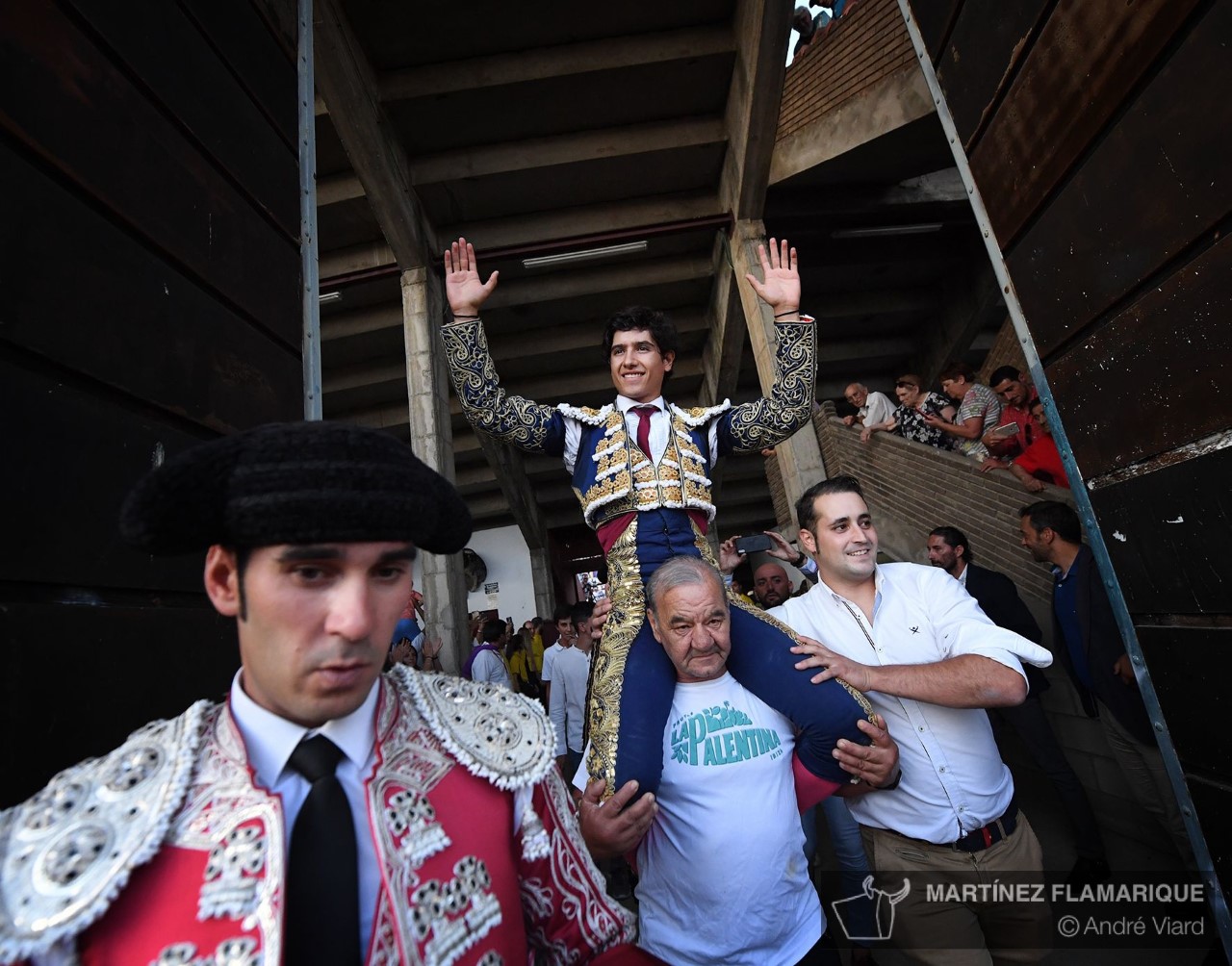 Palencia, sábado 31 de agosto de 2019