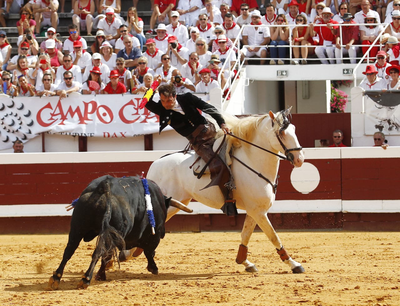 Dax, domingo 18 de agosto de 2019