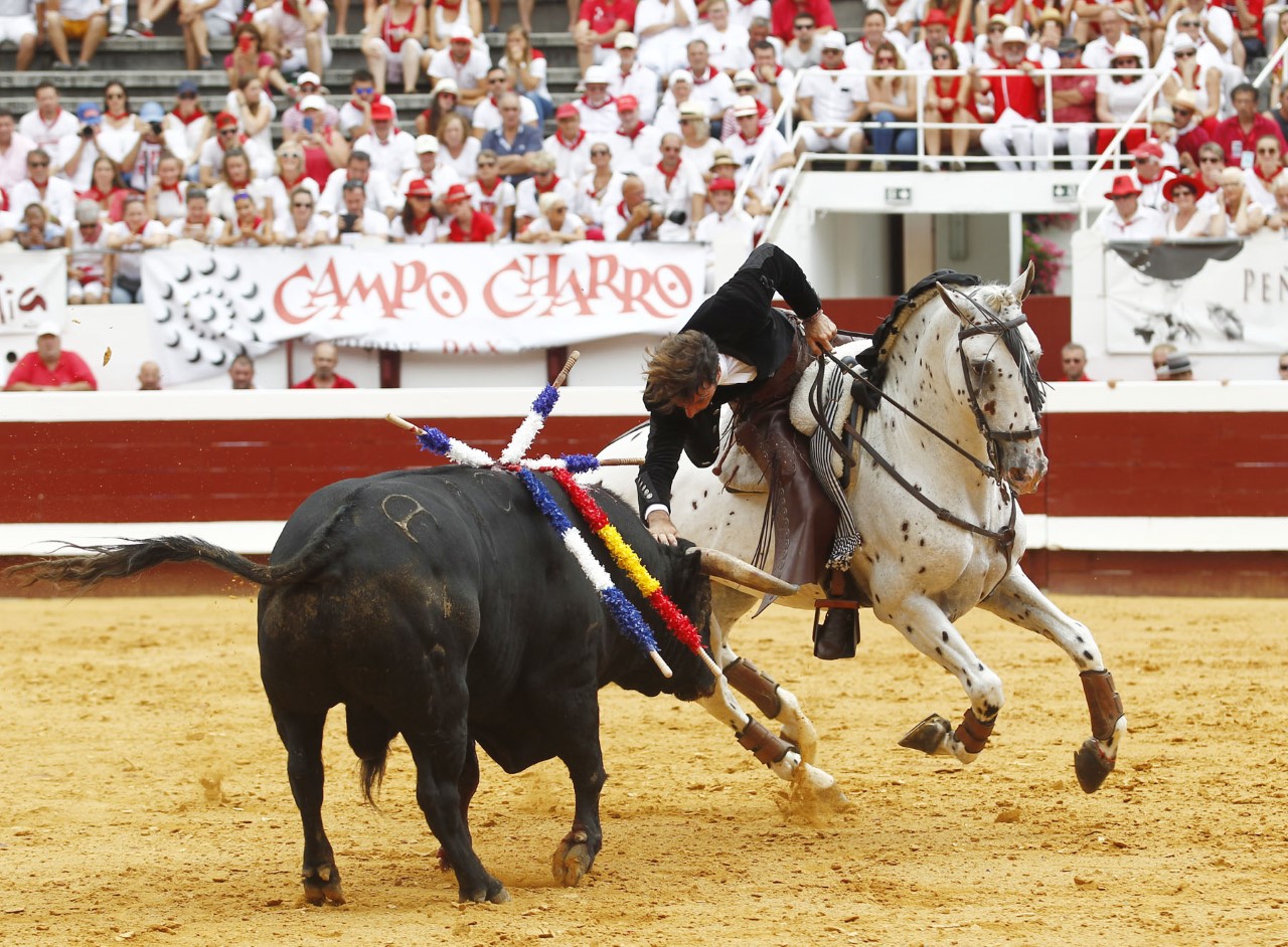 Dax, domingo 18 de agosto de 2019